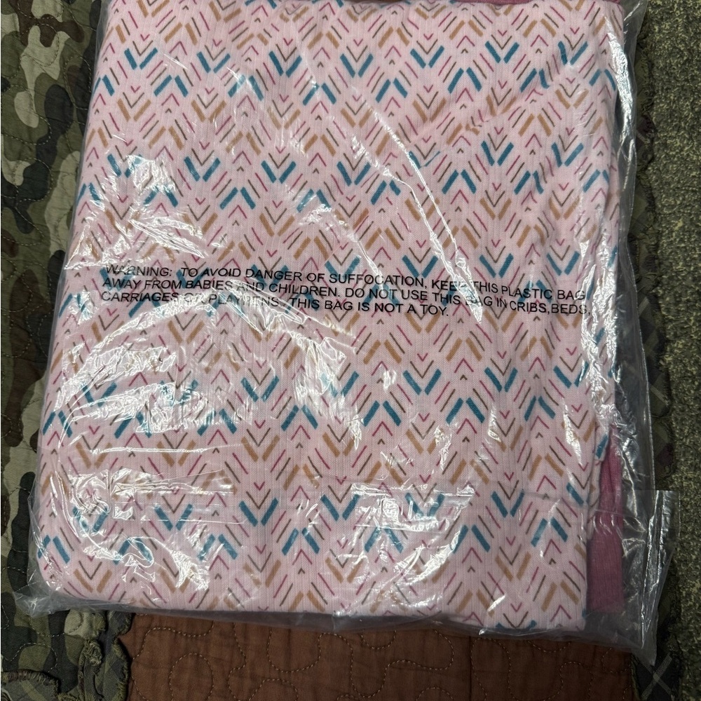 NWT MUK LUKS Rib Knit Jogger Lounge Set - Picture 2 of 8